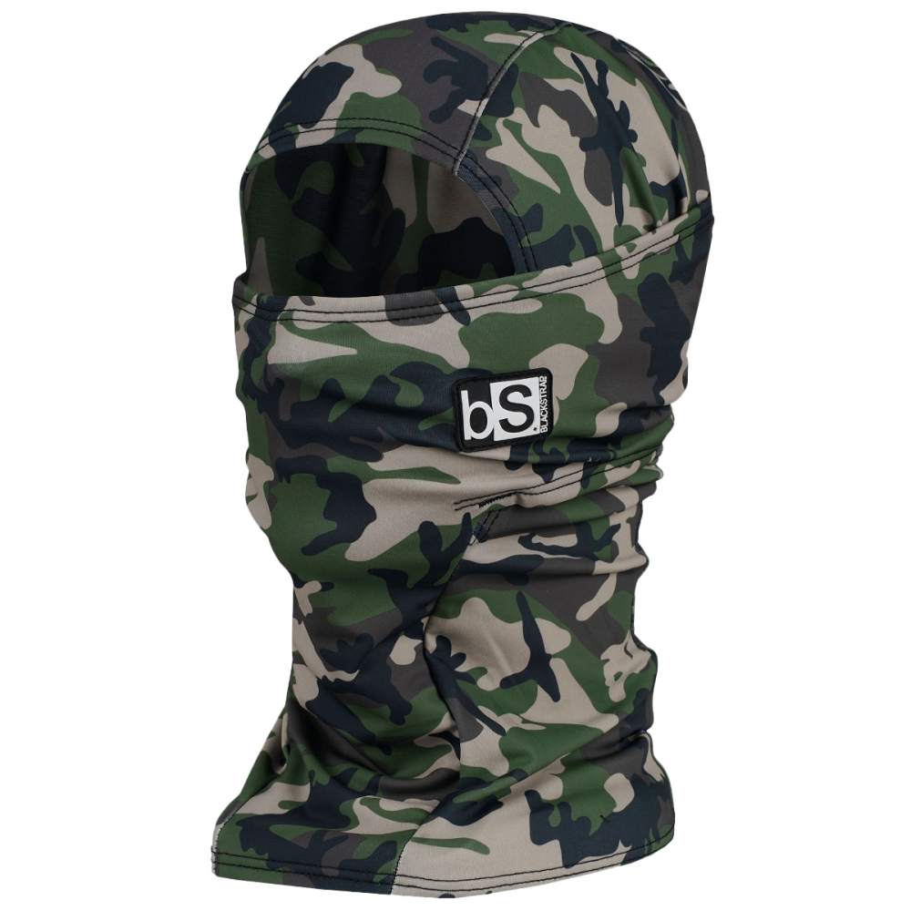 BLACKSTRAP THE HOOD | ARMY OLIVE