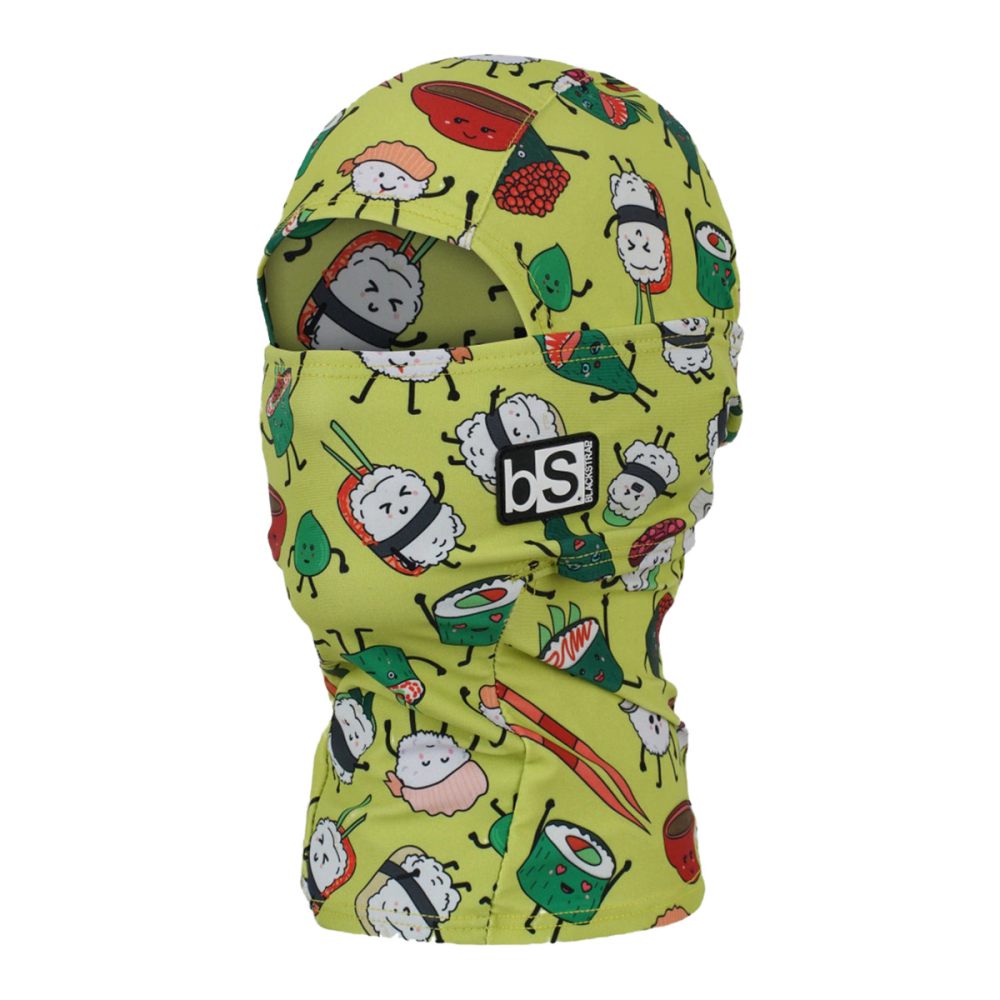 KIDS BLACKSTRAP HOOD | SUSHI WASA