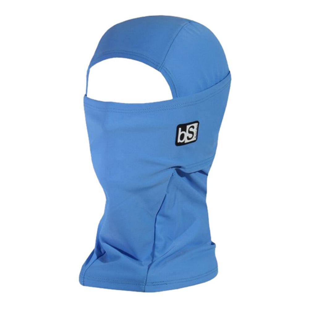 KIDS BLACKSTRAP HOOD | PASTEL BLU