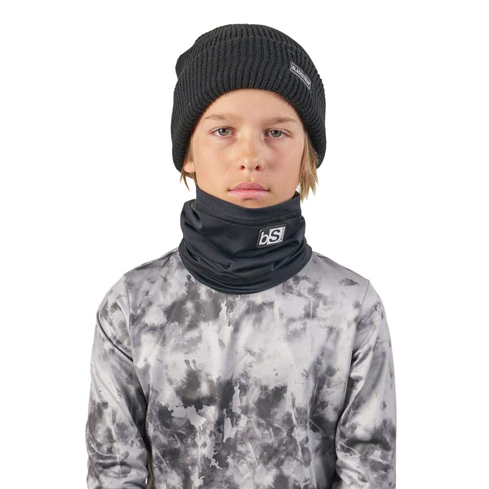 KIDS BLACKSTRAP DUAL TUB | BLACK