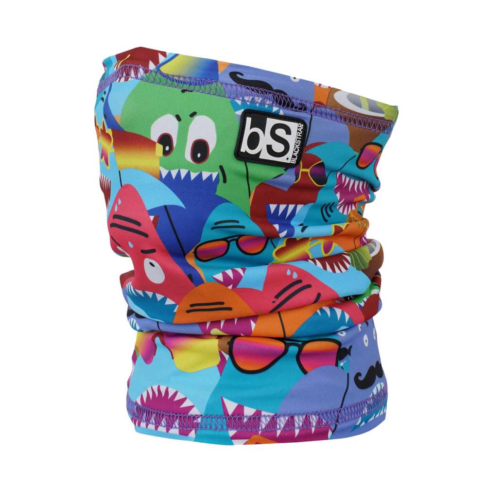 KIDS BLACKSTRAP DUAL TUB | F.SHARKS