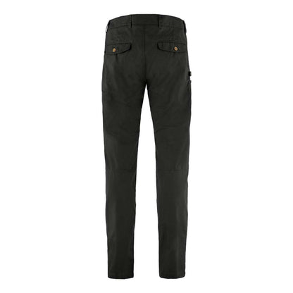 SORMLAND TAPERED TROUSER | 030-DKGRY