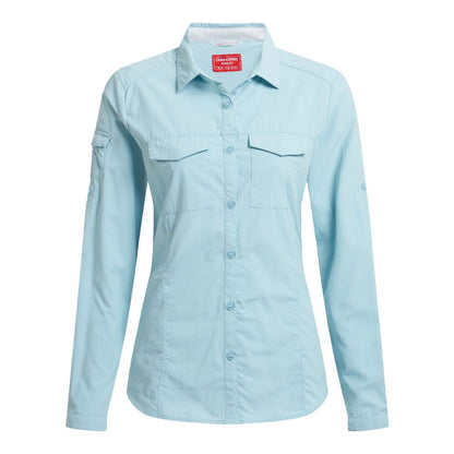 NL ADVENTURE L/S 111 | SKY BLUE