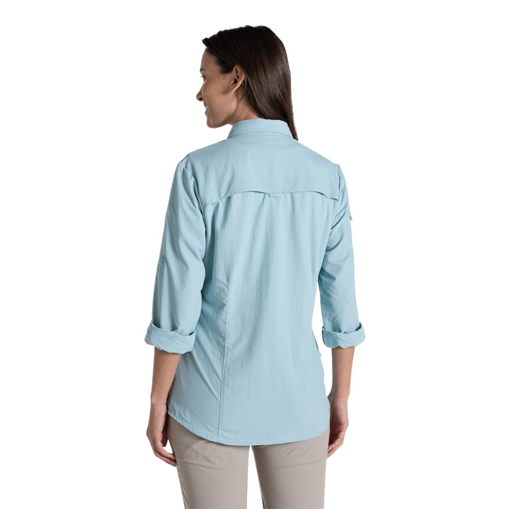 NL ADVENTURE L/S 111 | SKY BLUE