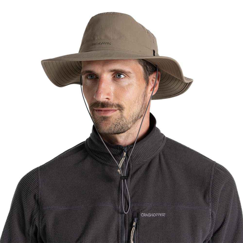 NL OUTBACK HAT 11 | PEBBLE