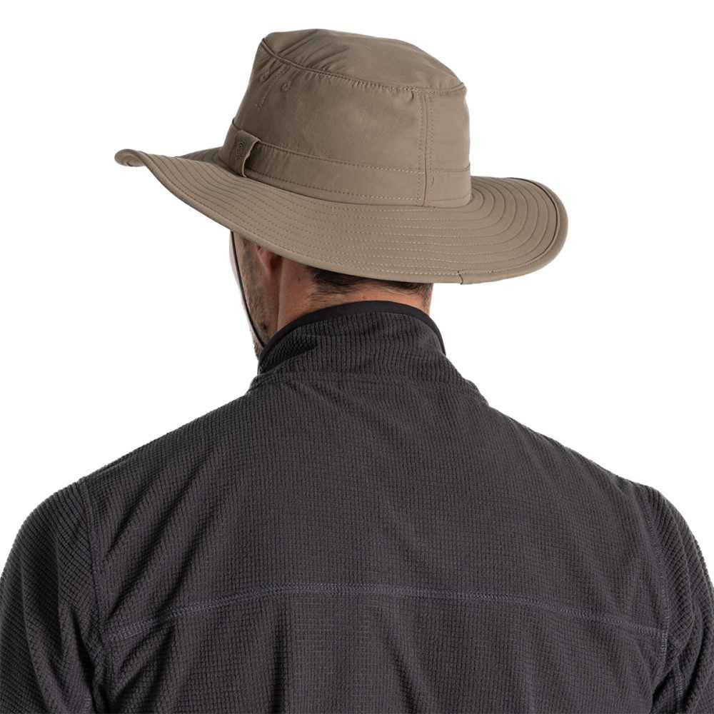 NL OUTBACK HAT 11 | PEBBLE