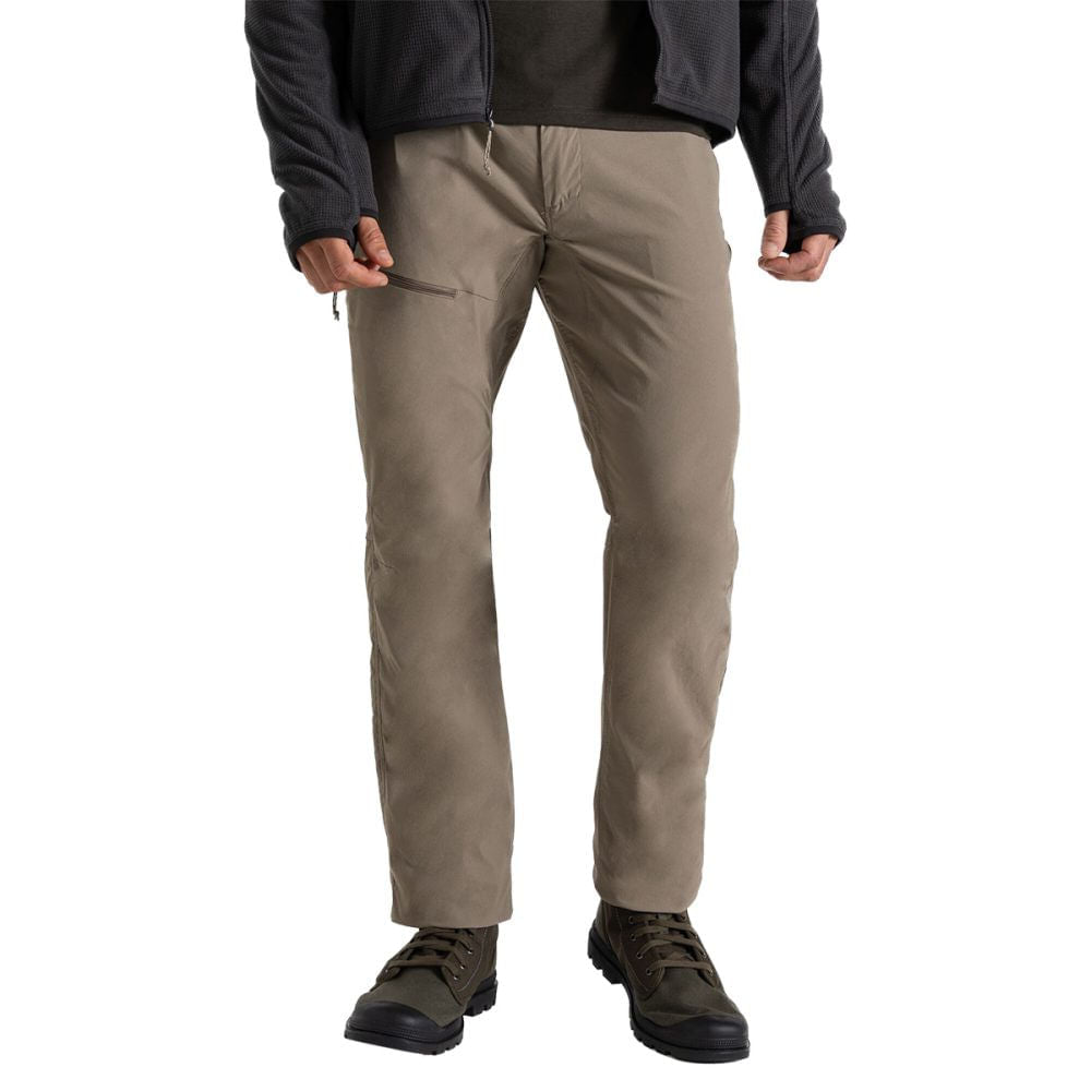 Craghoppers Mens Ml Pro Trouser 111 Pants in Brown Color
