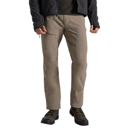 Craghoppers Mens Ml Pro Trouser 111 Pants in Brown Color
