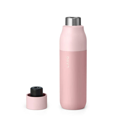 17OZ LARQ PUREVIS BOTTLE | H.PINK