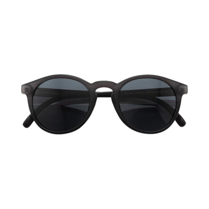 Sunski Sunglasses Unisex Dipsea - Black Slate Accessories in Black Color