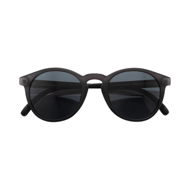Sunski Sunglasses Unisex Dipsea - Black Slate Accessories in Black Color