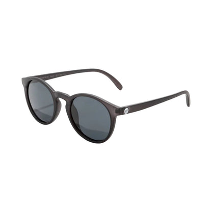 Sunski Sunglasses Unisex Dipsea - Black Slate Accessories in Black Color