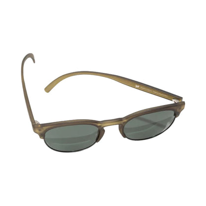 Sunski Sunglasses Unisex Avila - Olive Forest Accessories in Green Color