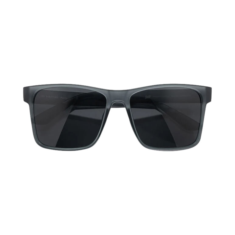 Sunski Sunglasses Unisex Puerto - Navy Slate Accessories in Blue Color