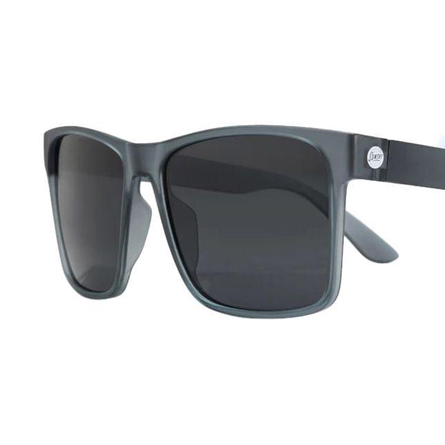 Sunski Sunglasses Unisex Puerto - Navy Slate Accessories in Blue Color