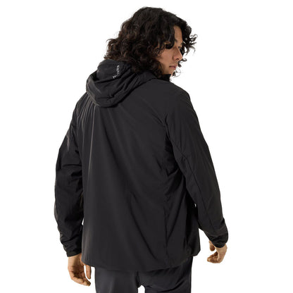 PROTON LIGHTWEIGHT HOODY | BLACK