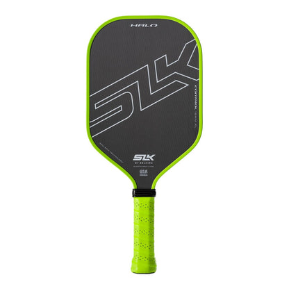 Selkirk Sport Slk Halo Control Pickle Ball Paddles in Green Color