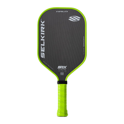 Selkirk Sport Slk Halo Control Pickle Ball Paddles in Green Color