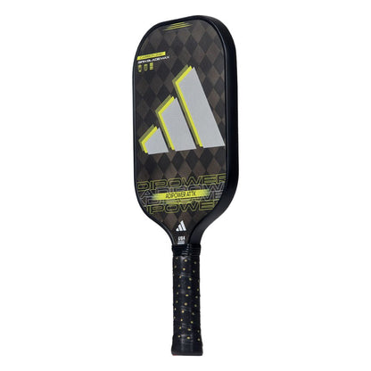PB ADIPOWER ATTK 3 | BLK/YELLOW