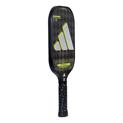 PB ADIPOWER ATTK 3 | BLK/YELLOW