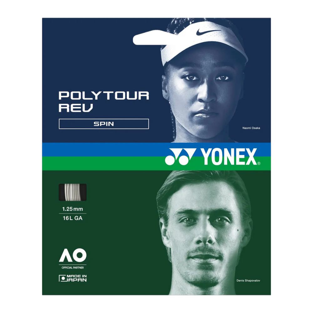 POLYTOUR REV 125 | WHITE