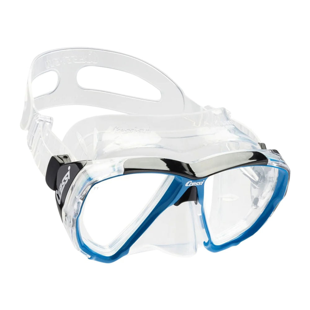 BIG EYES | CLEAR/BLUE