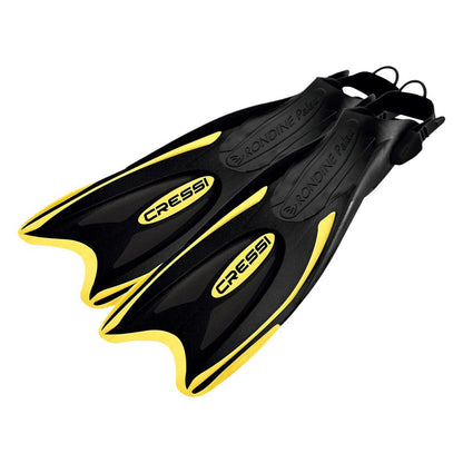 PALAU LAF SET | BLACK/YELL