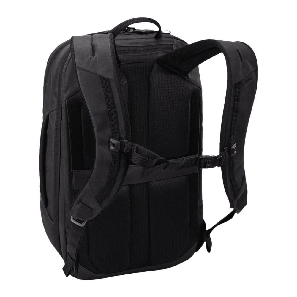 AION TRAVEL BACKPACK | BLACK