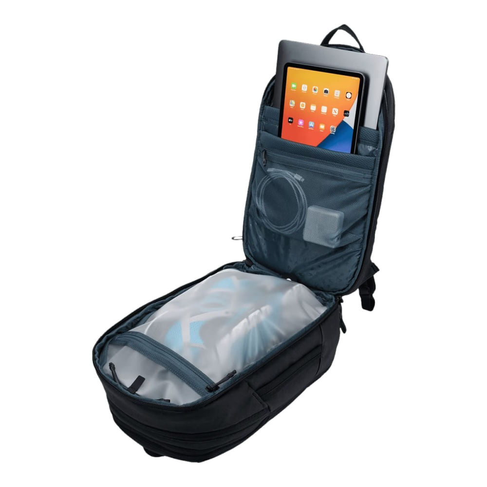 AION TRAVEL BACKPACK | BLACK