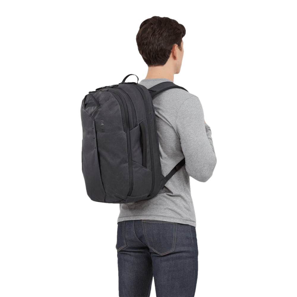 AION TRAVEL BACKPACK | BLACK