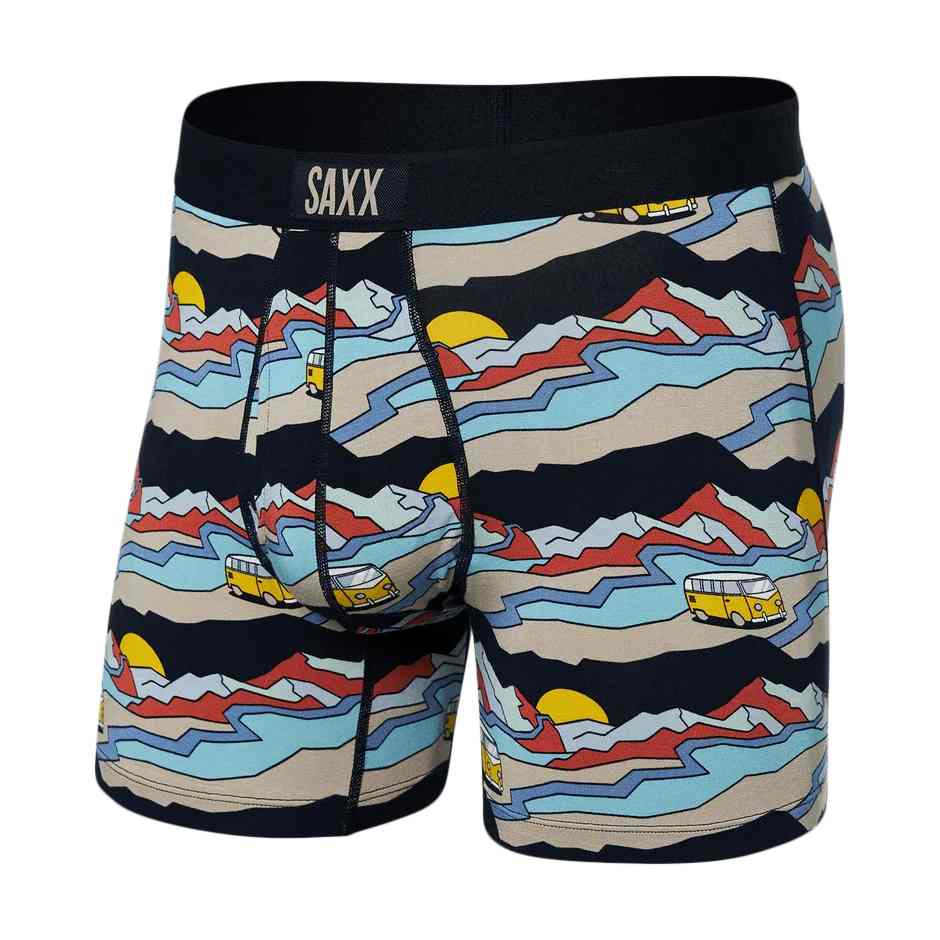 ULTRA TRI-BLEND BOXER | CFM-CABIN