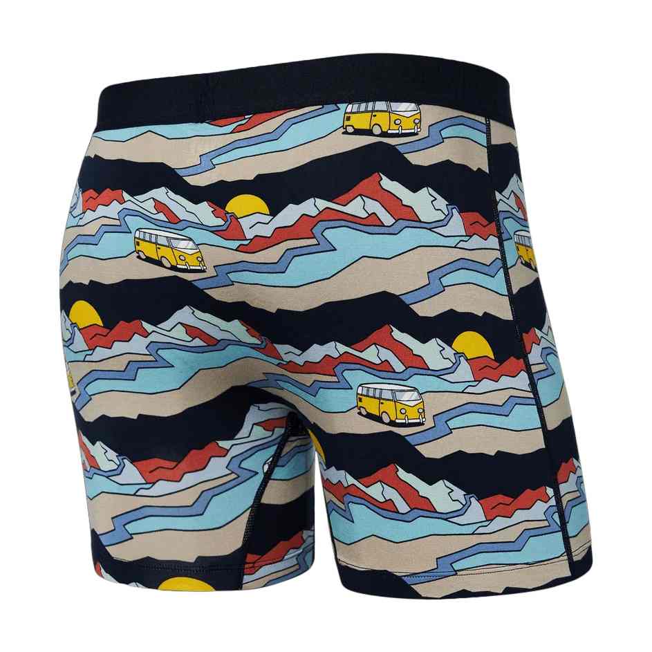 ULTRA TRI-BLEND BOXER | CFM-CABIN