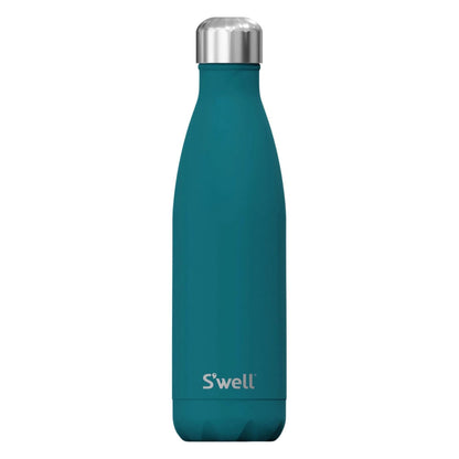 STNLS 17OZ WATER BOTTLE | PEACOCK BL