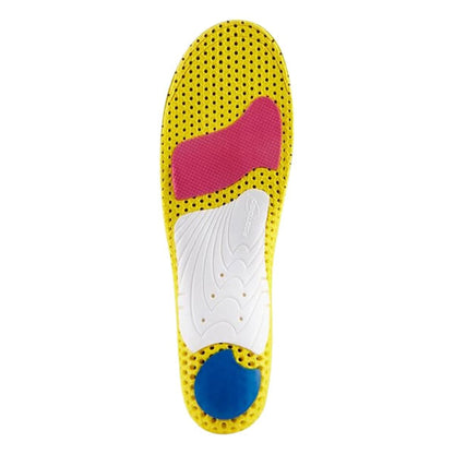 Currex Unisex Cleatpro High Insoles in Blue Color