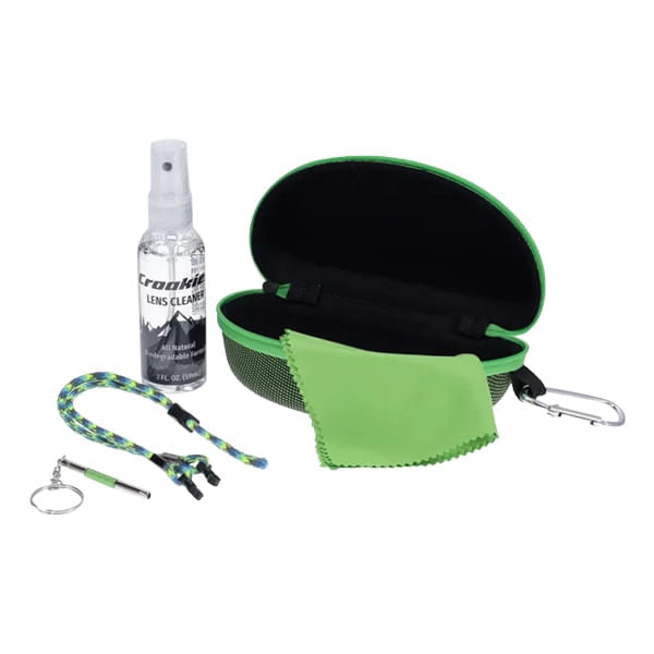 EYEWEAR CARE KIT BUNDLE | GREEN