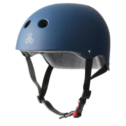 THE CERTIFIED SWEATSAVER | NAVY MATTE