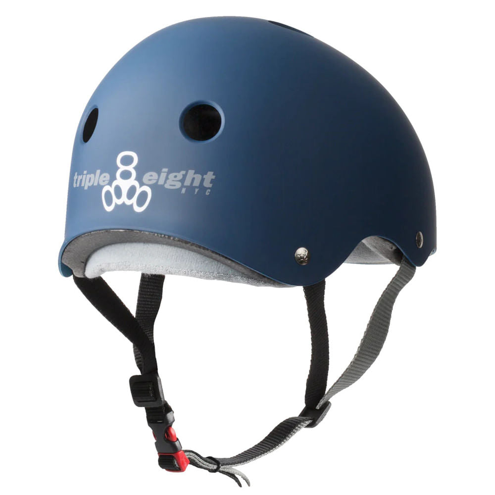 THE CERTIFIED SWEATSAVER | NAVY MATTE