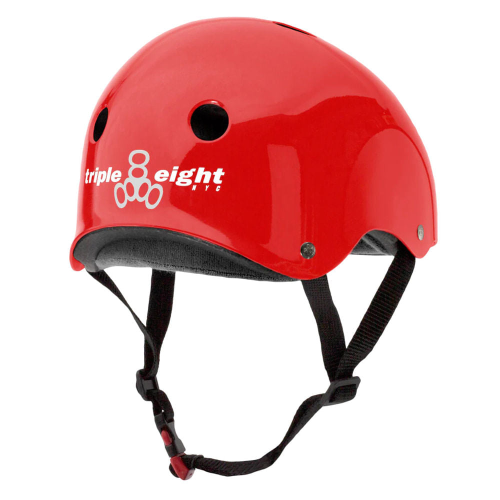 THE CERTIFIED SWEATSAVER | RED GLOSS