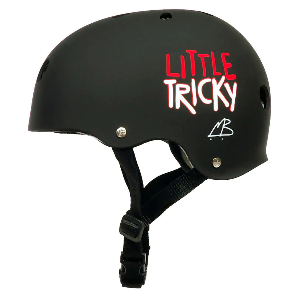LITTLE TRICKY JR V2 | BLACK MATT