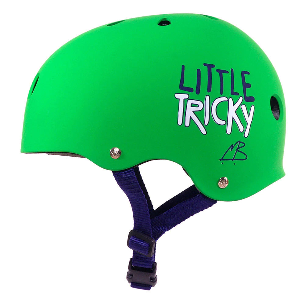 LITTLE TRICKY JR V2 | GREEN MATT
