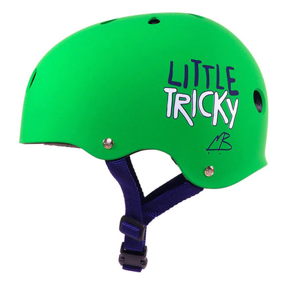 LITTLE TRICKY JR V2 | GREEN MATT