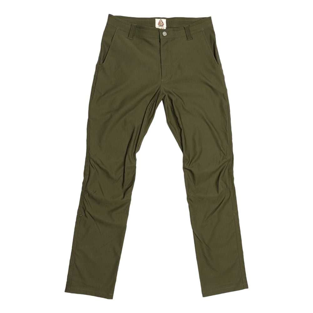 ECOTREK TRAIL PANT | OLI-OLIVE