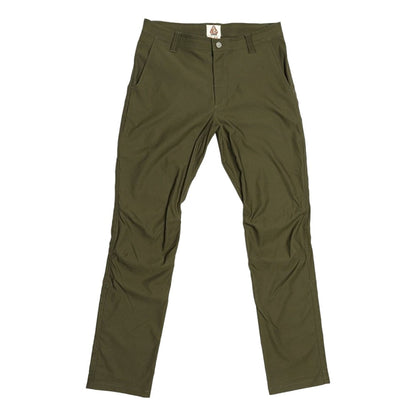 ECOTREK TRAIL PANT | OLI-OLIVE