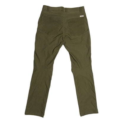 ECOTREK TRAIL PANT | OLI-OLIVE
