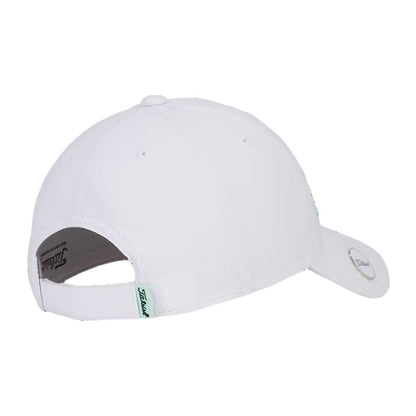 Titleist Womens Players Perf.Ball Marker Hats in White Color