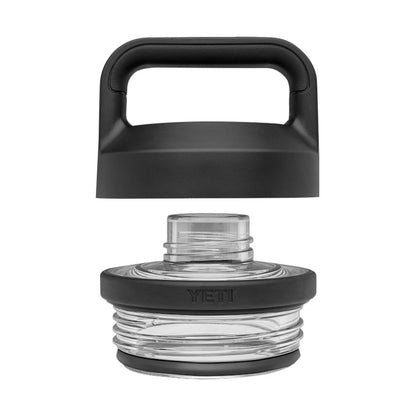 Yeti Rambler 36oz Bottle Water Bottles in Black Color