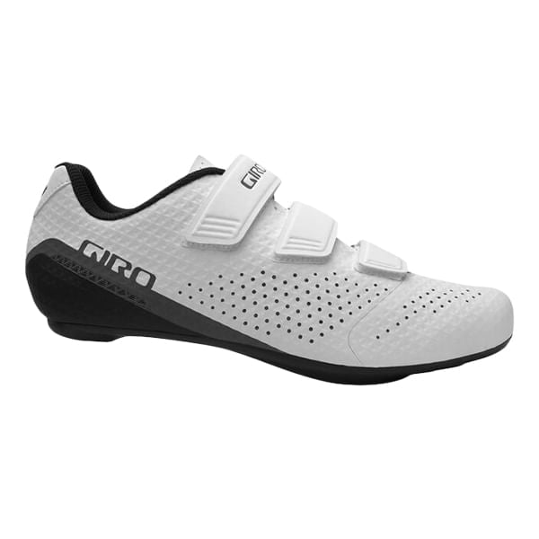 STYLUS CYCLING SHOE | WHITE
