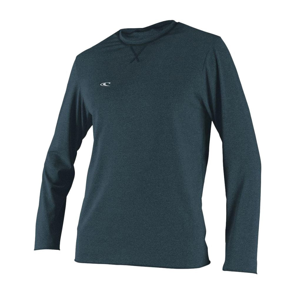 HYBRID L/S SUN SHIRT | 153CADET