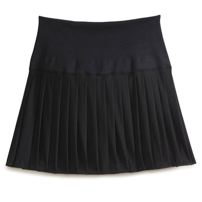 W MIDTOWN TENNIS SKIRT S | BKA-BLACK