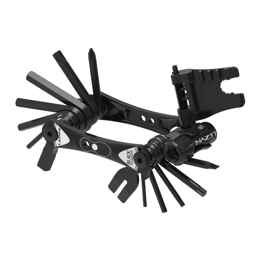 RAP II 19 CO2 MULTI-TOOL | BLACK